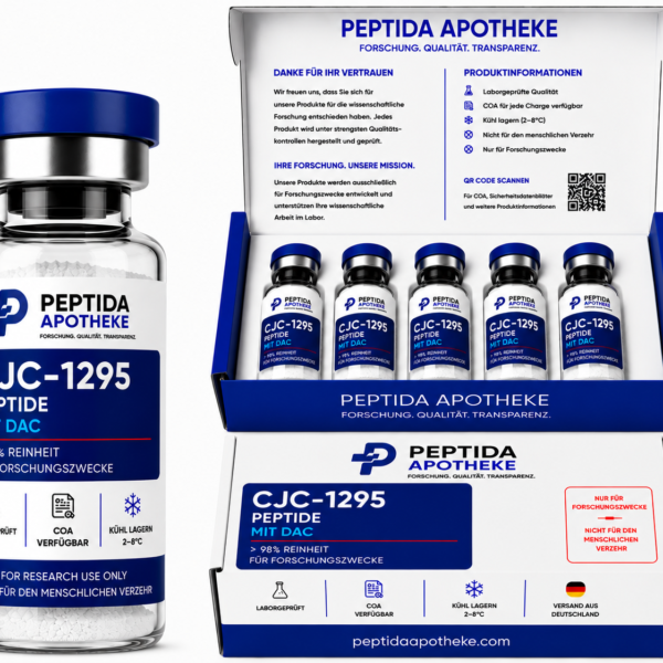 CJC-1295 DAC