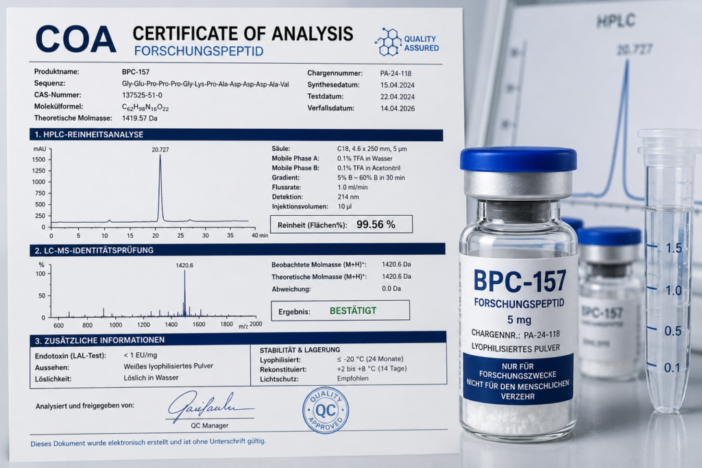 COA Peptide