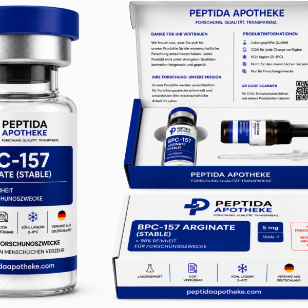 BPC-157 Arginate (stable)