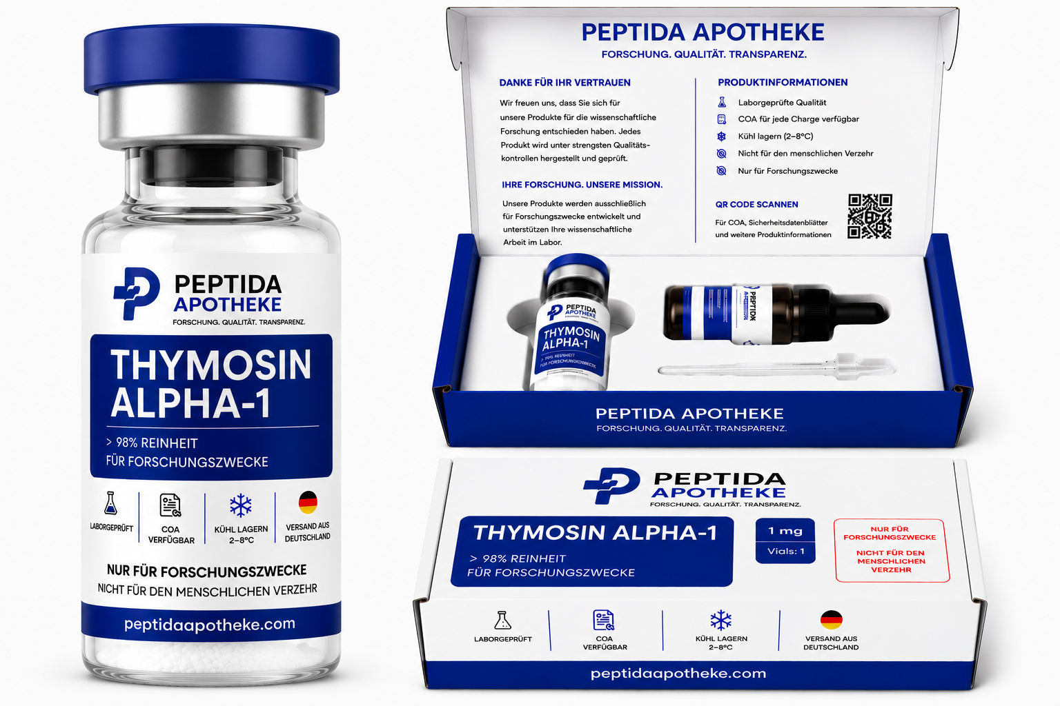 Thymosin Alpha-1