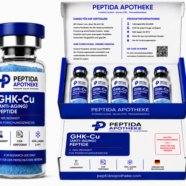 GHK-Cu (Anti-Aging)
