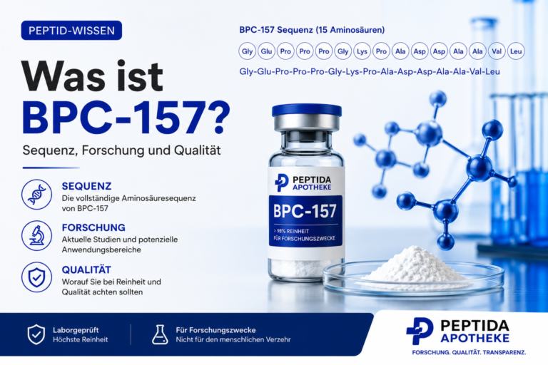 Was ist BPC-157