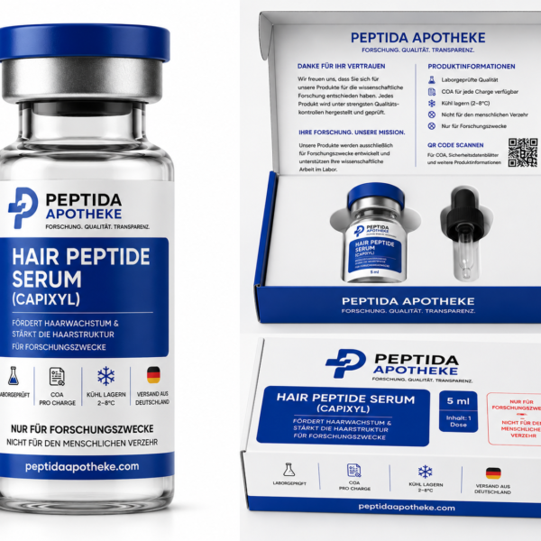 Haarpeptid-Serum (Capixyl)