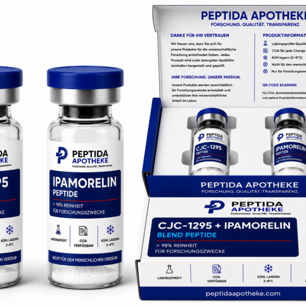 CJC-1295 + Ipamorelin Mischung