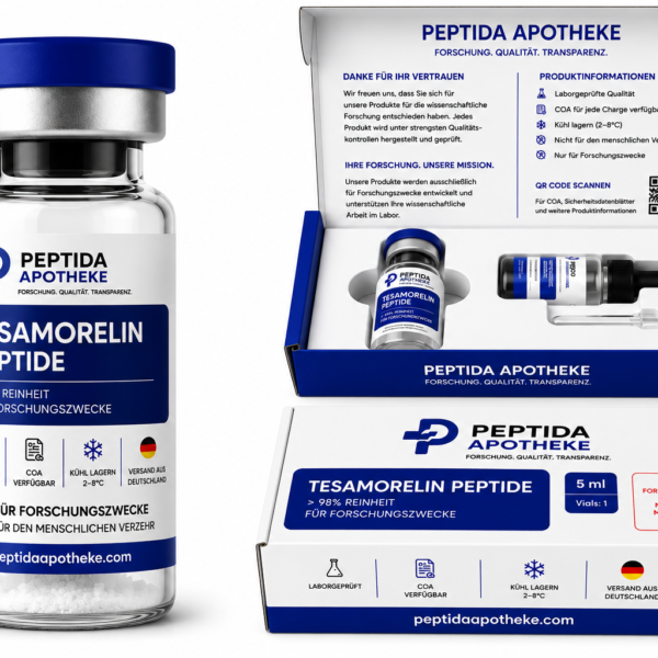 Tesamorelin