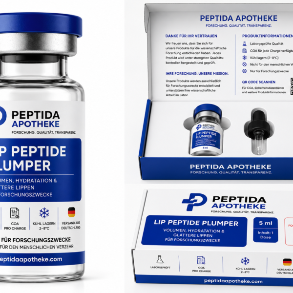 Lippenpeptid Plumper