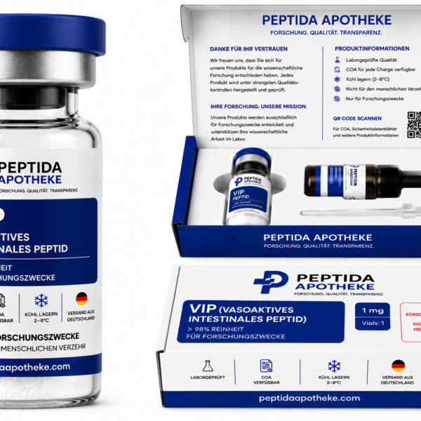 VIP (Vasoaktives Intestinales Peptid)