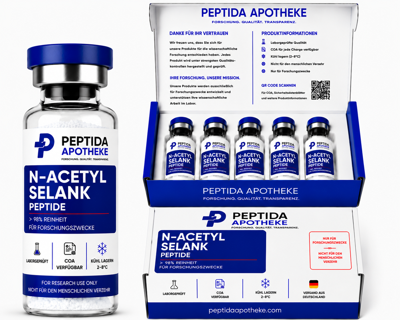 N-Acetyl Selank