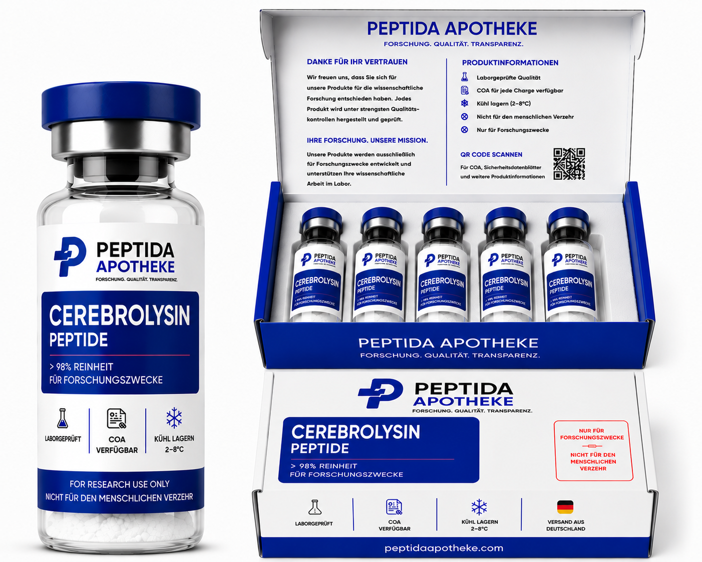Cerebrolysin