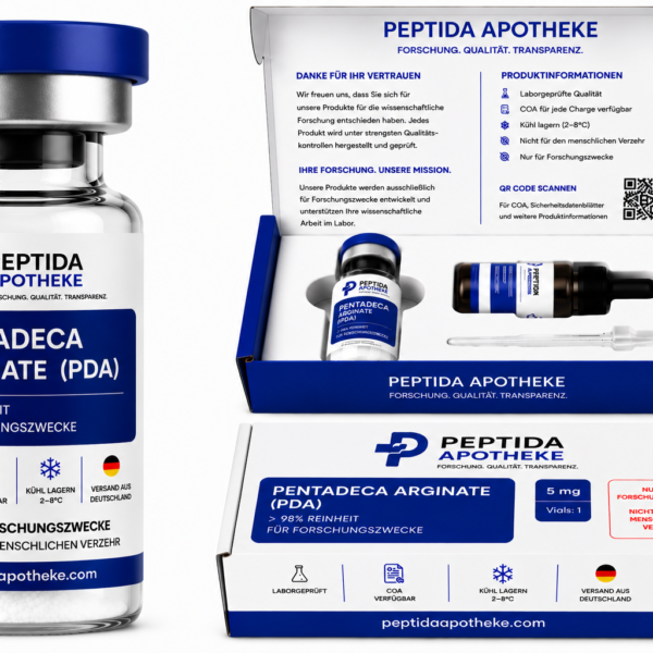 Pentadeca Arginate PDA